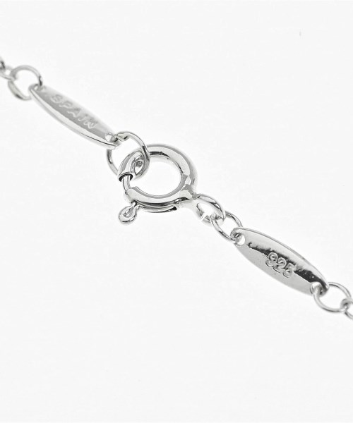 TIFFANY & CO.（ティファニー）ネックレス シルバー サイズ:- レディース/2200627015144