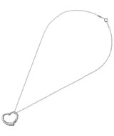 TIFFANY & CO.（ティファニー）ネックレス シルバー サイズ:- レディース/2200627015144