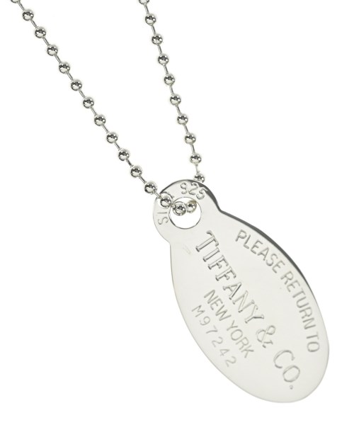 TIFFANY & CO.(ティファニー)ネックレス シルバー サイズ:-/2200627015151