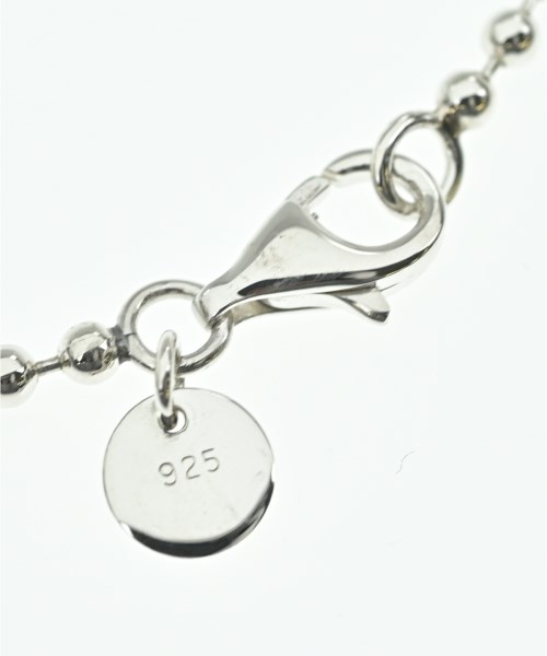 TIFFANY & CO.（ティファニー）ネックレス シルバー サイズ:- レディース/2200627015151