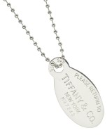 TIFFANY & CO.（ティファニー）ネックレス シルバー サイズ:- レディース/2200627015151