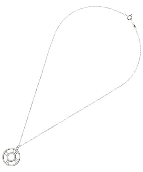 TIFFANY & CO.（ティファニー）ネックレス シルバー サイズ:- レディース/2200627015168