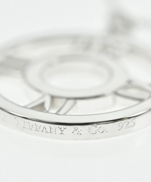TIFFANY & CO.（ティファニー）ネックレス シルバー サイズ:- レディース/2200627015168