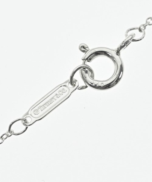 TIFFANY & CO.（ティファニー）ネックレス シルバー サイズ:- レディース/2200627015168