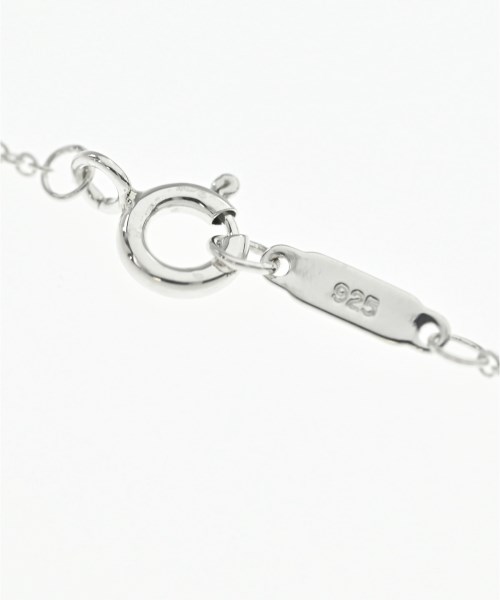 TIFFANY & CO.（ティファニー）ネックレス シルバー サイズ:- レディース/2200627015168