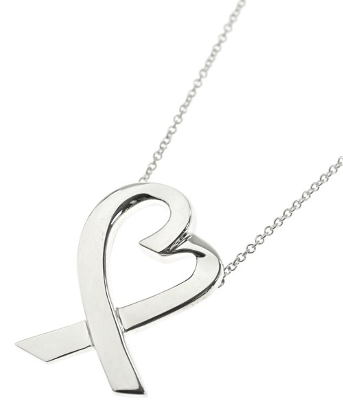 TIFFANY & CO.(ティファニー)ネックレス シルバー サイズ:-/2200627015175