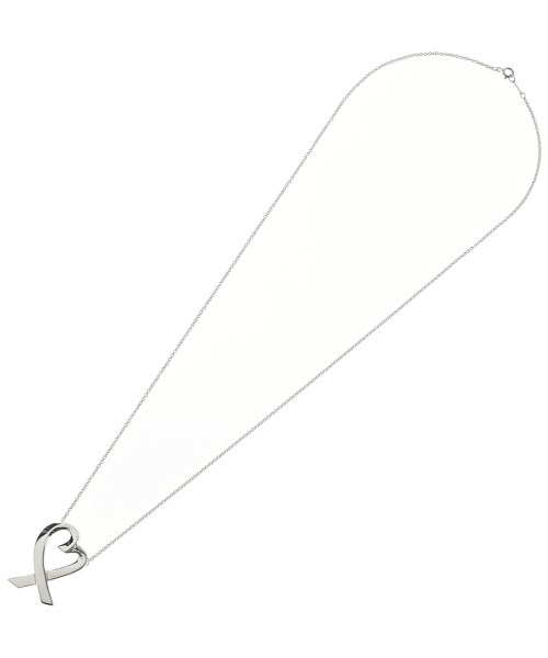 TIFFANY & CO.（ティファニー）ネックレス シルバー サイズ:- レディース/2200627015175