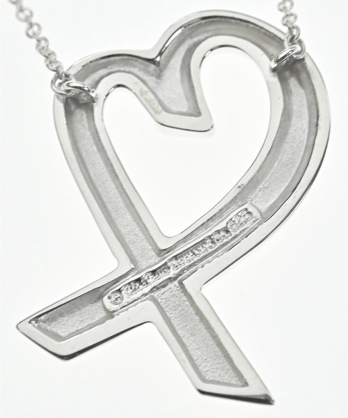 TIFFANY & CO.（ティファニー）ネックレス シルバー サイズ:- レディース/2200627015175