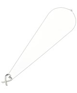 TIFFANY & CO.（ティファニー）ネックレス シルバー サイズ:- レディース/2200627015175