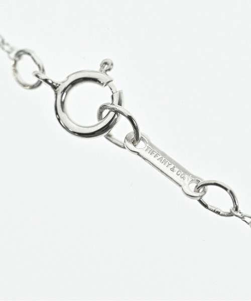 TIFFANY & CO.（ティファニー）ネックレス シルバー サイズ:- レディース/2200627015182