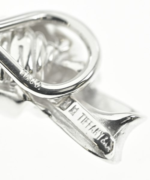 TIFFANY & CO.（ティファニー）ピアス・イヤリング シルバー サイズ:- レディース/2200627015205