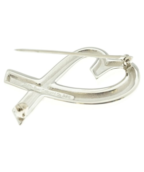 TIFFANY & CO.（ティファニー）ブローチ・コサージュ シルバー サイズ:- レディース/2200627015212