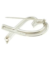 TIFFANY & CO.（ティファニー）ブローチ・コサージュ シルバー サイズ:- レディース/2200627015212