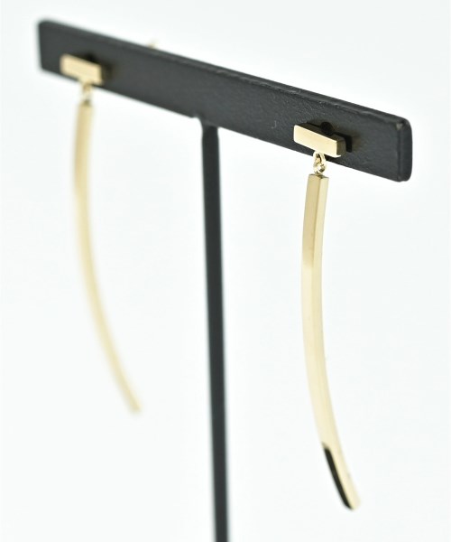 TIFFANY & CO.（ティファニー）ピアス・イヤリング ゴールド サイズ:- レディース/2200627015243