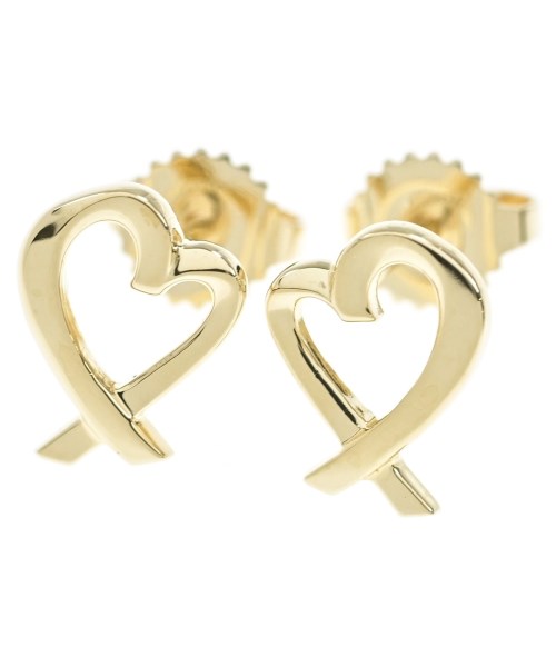 TIFFANY & CO.(ティファニー)ピアス・イヤリング ゴールド サイズ:-/2200627015250