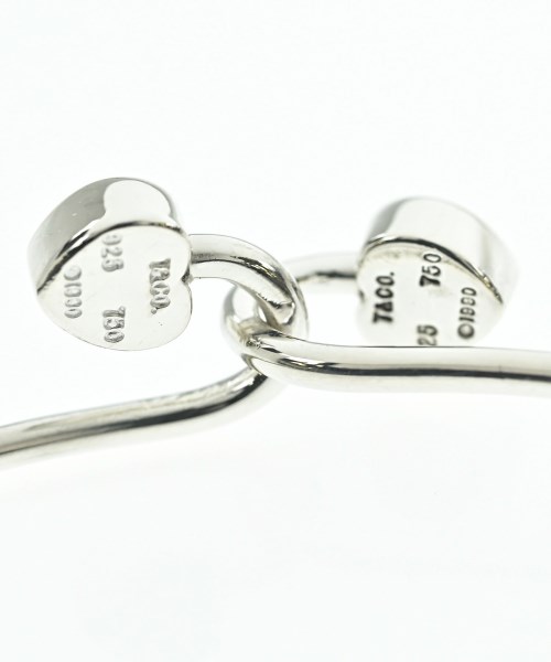 TIFFANY & CO.（ティファニー）ブレスレット・バングル シルバー サイズ:- レディース/2200627015267