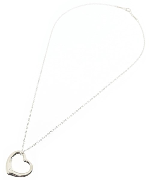 TIFFANY & CO.（ティファニー）ネックレス シルバー サイズ:- レディース/2200627239045