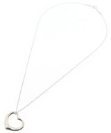 TIFFANY & CO.（ティファニー）ネックレス シルバー サイズ:- レディース/2200627239045