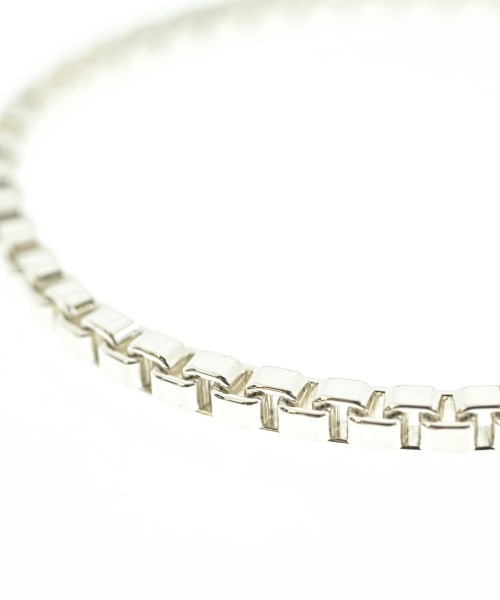 TIFFANY & CO.（ティファニー）ブレスレット・バングル シルバー サイズ:- レディース/2200627239076