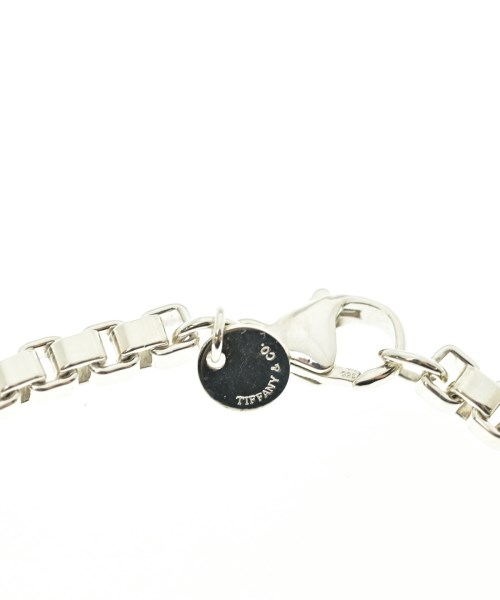TIFFANY & CO.（ティファニー）ブレスレット・バングル シルバー サイズ:- レディース/2200627239076