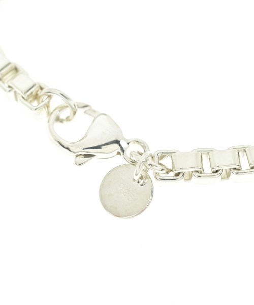 TIFFANY & CO.（ティファニー）ブレスレット・バングル シルバー サイズ:- レディース/2200627239076