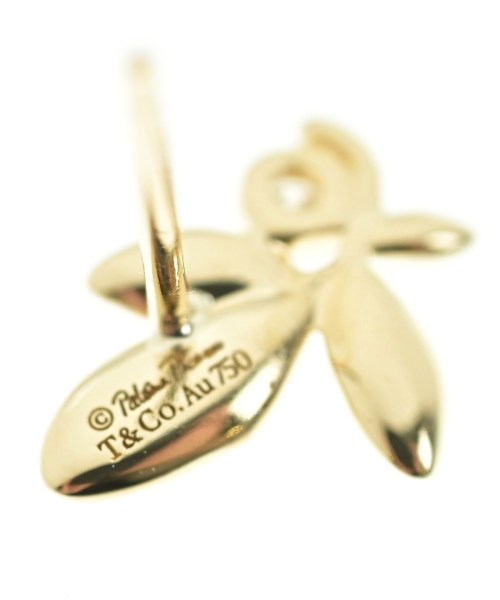 TIFFANY & CO.（ティファニー）ピアス ゴールド サイズ:- レディース/2200628451101