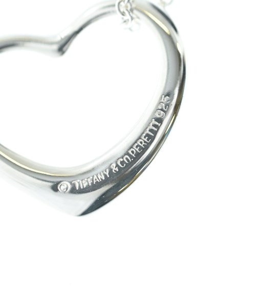 TIFFANY & CO.（ティファニー）ネックレス シルバー サイズ:- レディース/2200629223165