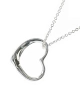 TIFFANY & CO.（ティファニー）ネックレス シルバー サイズ:- レディース/2200629223165