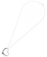 TIFFANY & CO.（ティファニー）ネックレス シルバー サイズ:- レディース/2200629223172