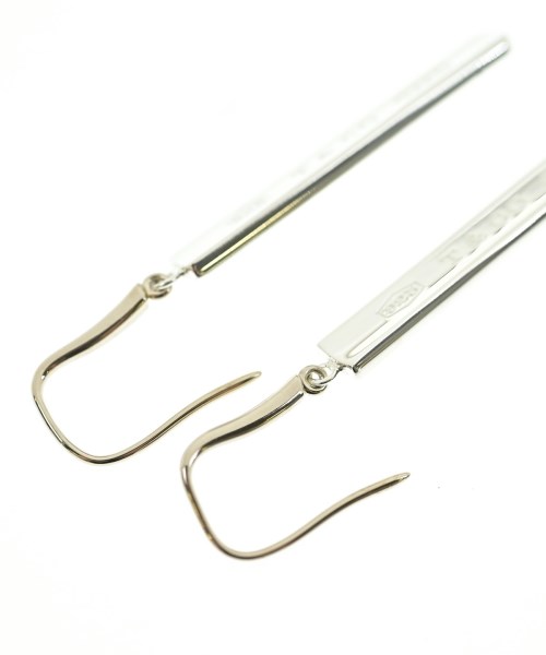 TIFFANY & CO.（ティファニー）ピアス シルバー サイズ:- レディース/2200629223189