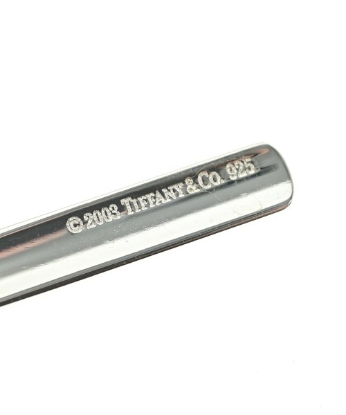 TIFFANY & CO.（ティファニー）ピアス シルバー サイズ:- レディース/2200629223189