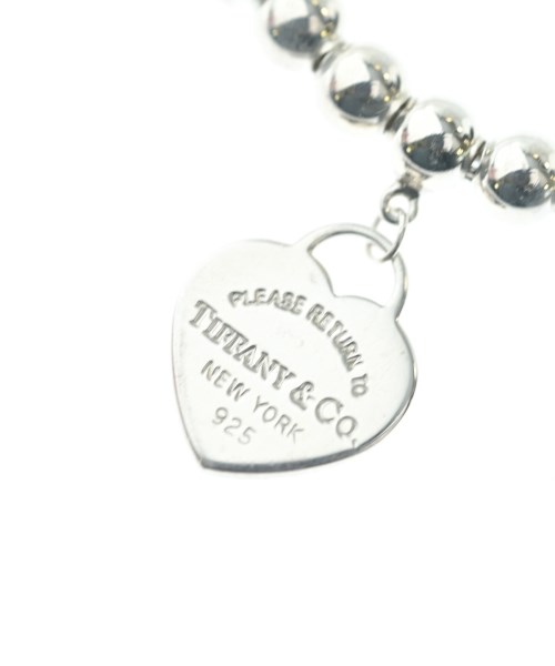 TIFFANY & CO.（ティファニー）ブレスレット・バングル シルバー サイズ:- レディース/2200629250017