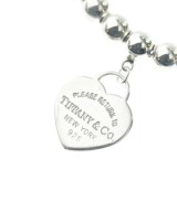 TIFFANY & CO.（ティファニー）ブレスレット・バングル シルバー サイズ:- レディース/2200629250017