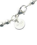 TIFFANY & CO.（ティファニー）ブレスレット・バングル シルバー サイズ:- レディース/2200629250017