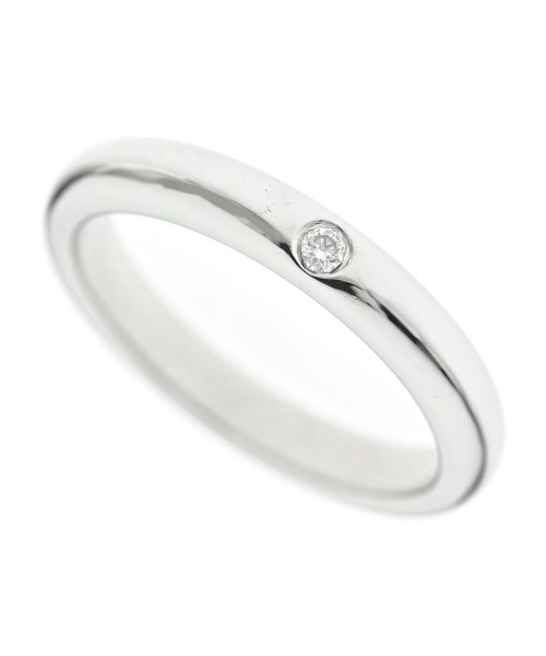 TIFFANY & CO.（ティファニー）リング シルバー サイズ:8号 レディース