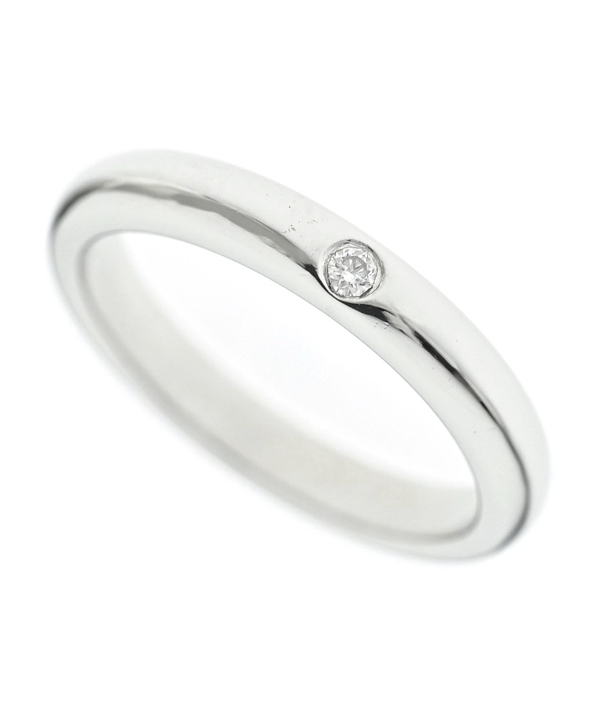 TIFFANY & CO.（ティファニー）リング シルバー サイズ:8号 レディース