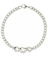 TIFFANY & CO.（ティファニー）ブレスレット・バングル シルバー サイズ:- レディース/2200633025045