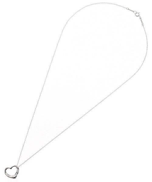 TIFFANY & CO.（ティファニー）ネックレス シルバー サイズ:- レディース/2200633025052