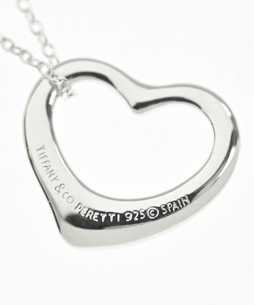 TIFFANY & CO.（ティファニー）ネックレス シルバー サイズ:- レディース/2200633025052