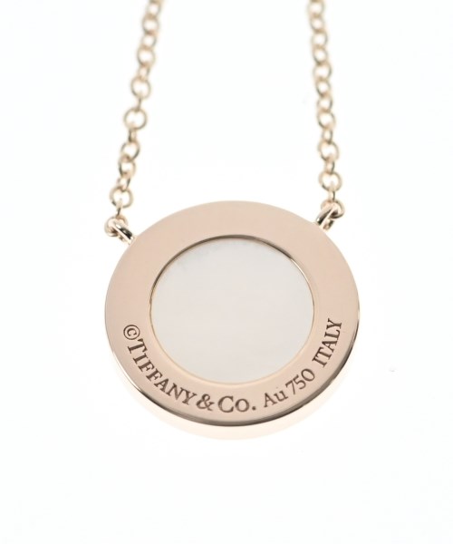 TIFFANY & CO.（ティファニー）ネックレス ゴールド サイズ:- レディース/2200633025076
