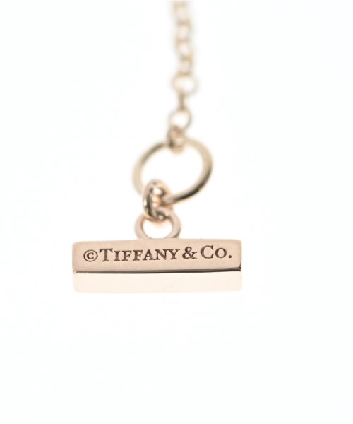 TIFFANY & CO.（ティファニー）ネックレス ゴールド サイズ:- レディース/2200633025076