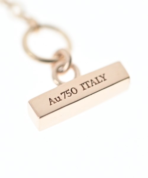 TIFFANY & CO.（ティファニー）ネックレス ゴールド サイズ:- レディース/2200633025076
