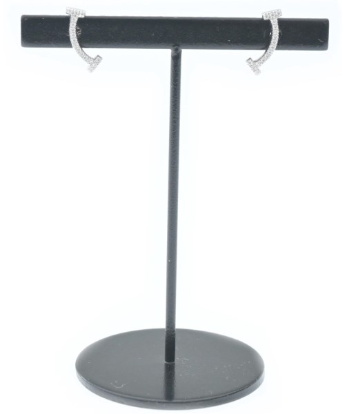 TIFFANY & CO.（ティファニー）ピアス・イヤリング シルバー サイズ:- レディース/2200633025083