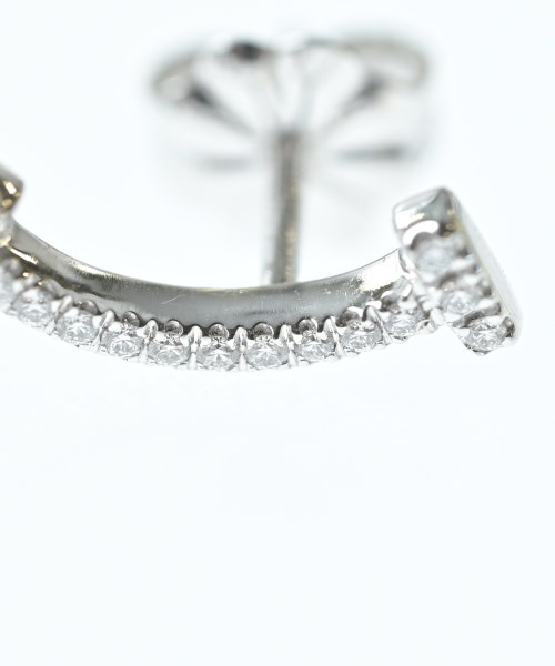 TIFFANY & CO.（ティファニー）ピアス・イヤリング シルバー サイズ:- レディース/2200633025083