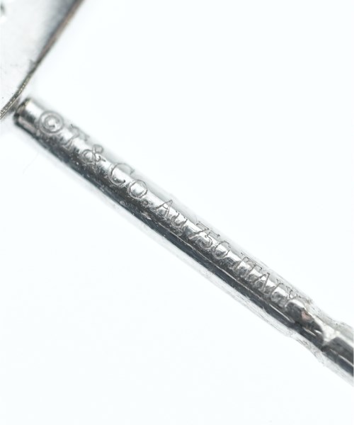 TIFFANY & CO.（ティファニー）ピアス・イヤリング シルバー サイズ:- レディース/2200633025083