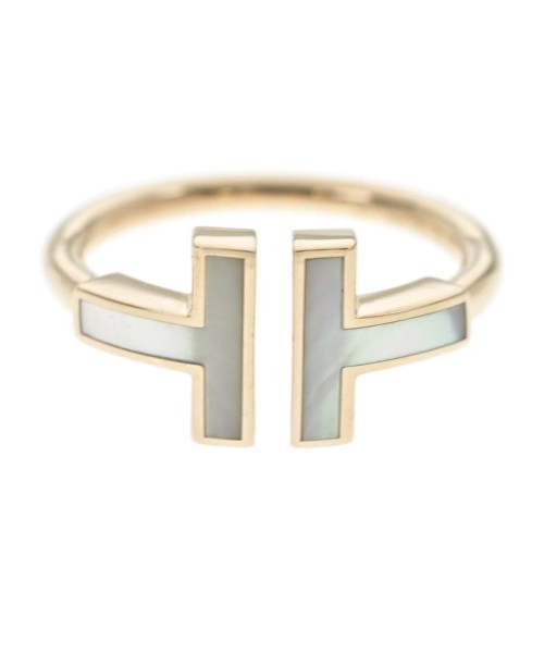 TIFFANY & CO.(ティファニー)リング 白 サイズ:-(6.5号位)/2200633025144