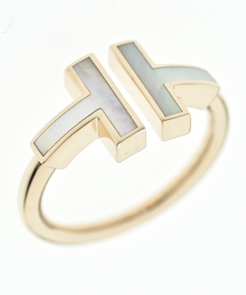 TIFFANY & CO.（ティファニー）リング 白 サイズ:-(6.5号位) レディース/2200633025144