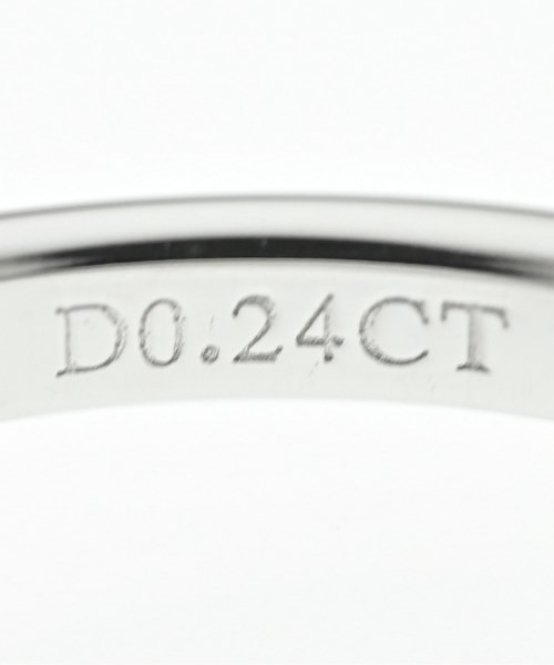 TIFFANY & CO.（ティファニー）リング シルバー サイズ:10.5 レディース/2200633025182