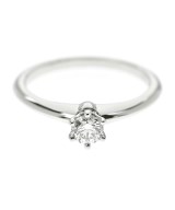 TIFFANY & CO.（ティファニー）リング シルバー サイズ:10.5 レディース/2200633025182