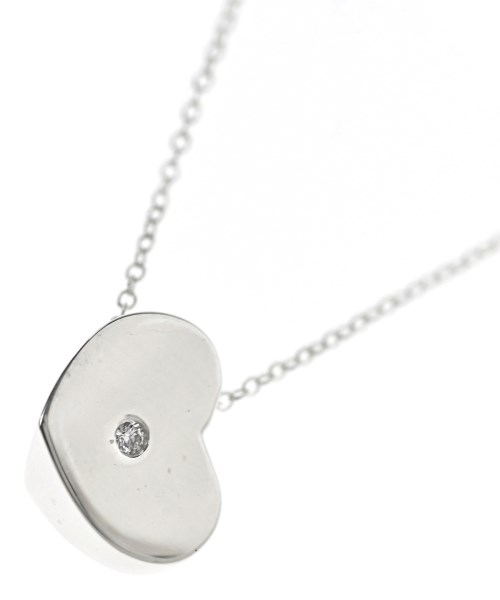 TIFFANY & CO.(ティファニー)ネックレス シルバー サイズ:-/2200633025205